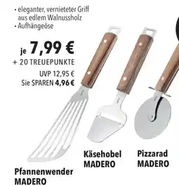 CITTI Markt Pfannenwender MADERO Angebot