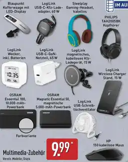 Aldi Nord Multimedia-Zubehör Angebot