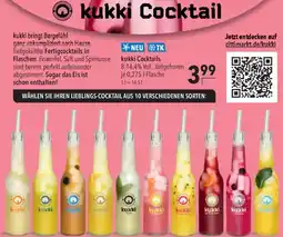 CITTI Markt kukki Cocktails Angebot