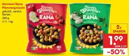 Netto Marken-Discount Giovanni Rana Pfannengnocchi Angebot
