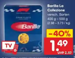 Netto Marken-Discount Barilla La Collezione Angebot