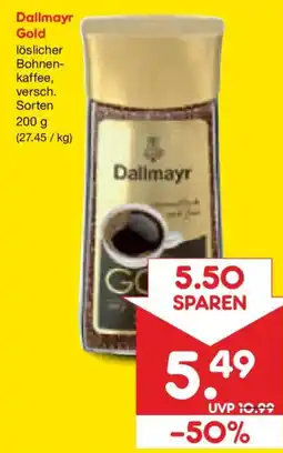 Netto Marken-Discount Dallmayr Gold Angebot