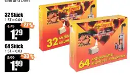 V Baumarkt favorit ANZÜNDWÜRFEL Angebot