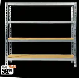 V Baumarkt Regal Angebot
