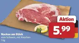 Combi Nacken am Stück Angebot
