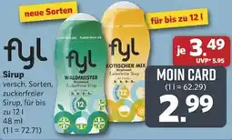 Combi fyl Sirup Angebot