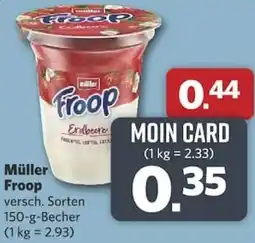 Combi Müller Froop Angebot