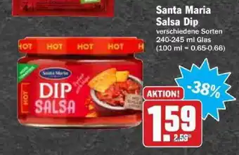 dodenhof Santa Maria Salsa Dip Angebot