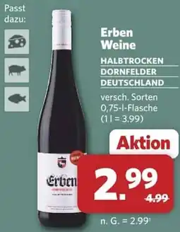 Combi Erben Weine Angebot