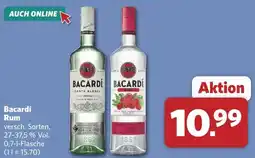 Combi Bacardi Rum Angebot
