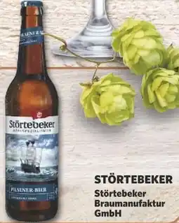 Combi Störtebeker Braumanufaktur GmbH Angebot