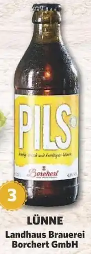 Combi Landhaus Brauerei Borchert GmbH Angebot