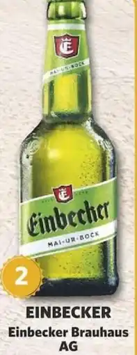 Combi Einbecker Brauhaus AG Angebot