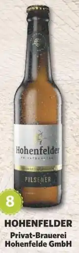 Combi Privat-Brauerei Hohenfelde GmbH Angebot