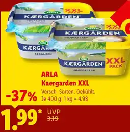 Lidl ARLA Kaergarden XXL Angebot