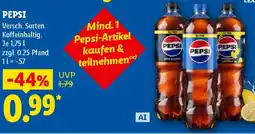 Lidl Pepsi Angebot