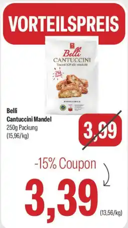 Feneberg Belli Cantuccini Mandel Angebot