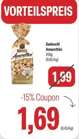 Feneberg Gadeschi Amarettini Angebot
