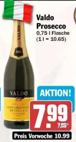 AEZ Valdo Prosecco Angebot