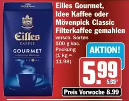 AEZ Eilles Gourmet Kaffee Angebot