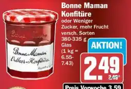 AEZ Bonne Maman Konfitüre Angebot