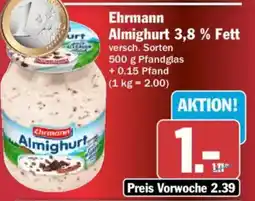 AEZ Ehrmann Almighurt Angebot