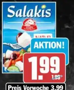 AEZ Salakis Angebot