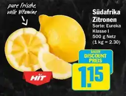 AEZ Zitronen Eureka Angebot