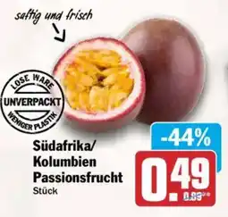 AEZ Passionsfrucht Angebot