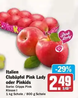 AEZ Clubäpfel Pink Lady Angebot