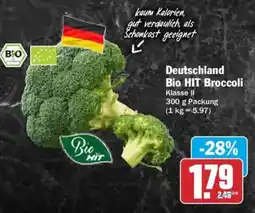 AEZ Deutschland Bio HIT Broccoli Angebot