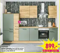 Möbel Boss NobiSmart Einbauküche Angebot