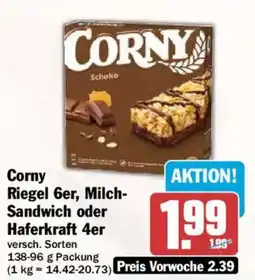 AEZ Corny Riegel Angebot