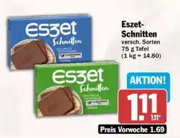 AEZ Eszet Schnitten Angebot