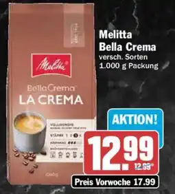 AEZ Melitta Bella Crema Angebot
