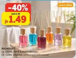 SCONTO RAUMDUFT Angebot