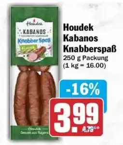 AEZ Houdek Kabanos Knabberspaß Angebot
