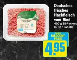AEZ Goldener Himmel Hackfleisch vom Rind Angebot