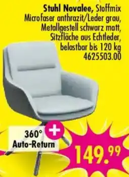 Möbel Boss Stuhl Novalee Angebot
