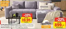 SCONTO WOHNLANDSCHAFT Angebot