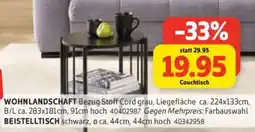 SCONTO BEISTELLTISCH Angebot