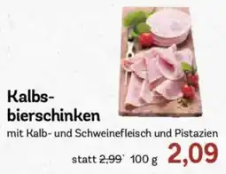 AEZ Kalbs-bierschinken Angebot