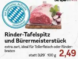 AEZ Rinder-Tafelspitz und Bürermeisterstück Angebot