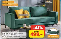 SCONTO SCHLAFSOFA Angebot
