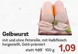 AEZ Gelbwurst Angebot