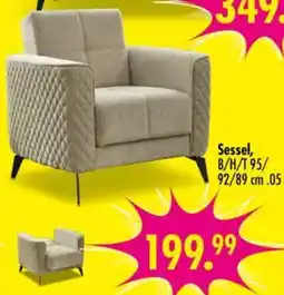 Möbel Boss Seher Garnitur Linden mit Funktion - Sessel Angebot