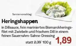 AEZ Heringshappen Angebot