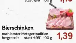 AEZ Bierschinken Angebot