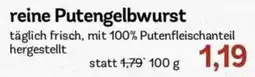 AEZ reine Putengelbwurst Angebot