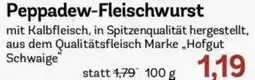 AEZ Peppadew-Fleischwurst Angebot